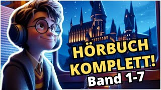 Alle Harry Potter Hörbücher hören 😱❗️ Mit diesem Trick❗️🤫 [upl. by Iiette851]