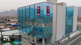 ¡La mejor tecnología está en Lima con la UTP [upl. by Saw]