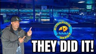 BIGGEST AQUARIUM FISH SALE OF THE YEAR [upl. by Sivle]