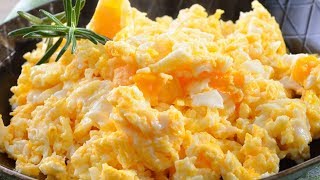 Scrambled Egg Hacks Youll Wish You Knew Sooner [upl. by Halil754]