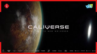 CES2024 LOTTE CALIVERSE Teaser [upl. by Heathcote513]