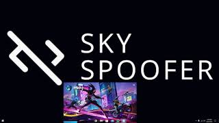 Sky Spoofer HOW TO PERM SPOOF IN FORTNITE  UNDETECTED amp PROOF [upl. by Yzdnil]