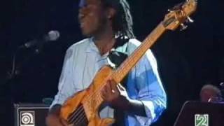 Richard Bona  Dina Lam [upl. by Borchers]