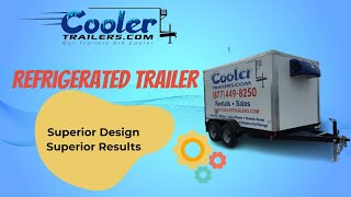 Refrigerated Trailer [upl. by Marlea]