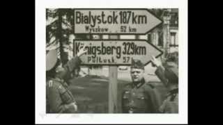 Bialystok Poland 1939  1944 [upl. by Alaric584]