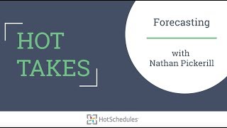 Forecasting  Nathan Pickerill [upl. by Ennelram806]