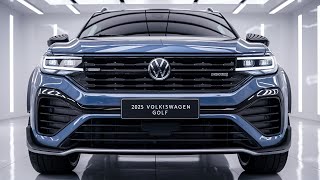 The 2025 Volkswagen Golf A Modern Icon Reimagined for the Future [upl. by Aneehta]