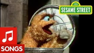 Sesame Street When Oscar was Orange I Love Trash [upl. by Arron166]