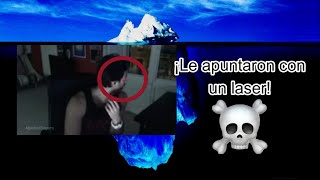 El Iceberg de Sucesos ocurridos en Stream 💀 [upl. by Kono]