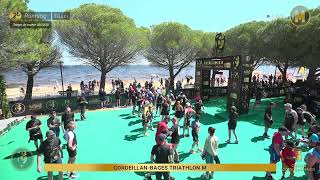 CORDEILLANBAGES TRIATHLON M [upl. by Siulegroj508]