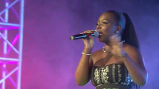 Nyasha Mutonhori  Huyai Jesu live at the Permican Awards [upl. by Lanie176]