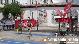 SUB10  M XIII CARRERA FUERZAS ARMADAS 2018 quotLAS DOS COLINASquot [upl. by Acinej]