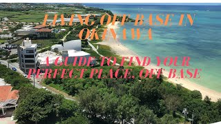 How to live off base in OKINAWA Japan [upl. by Caryn]