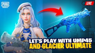 NEW Ultimate Winter Highness Set and UMP 😎  ROAD TO 4K SUBSCRIBERS ✅ PUBGMOBILE [upl. by Laicram]