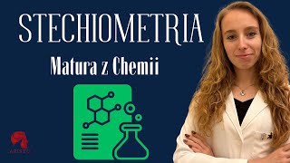 CHEMIA  Stechiometria  Kurs maturalny [upl. by Tager827]