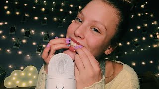 ASMR Teeth Tapping Video [upl. by Obellia]