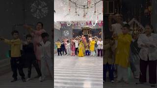 Diwali celebration 🎆🪔🎇🎉diwalispecialhappydiwali kidsdance indianfestival trendingshorts [upl. by Nawed35]