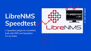 LibreNMS Speedtest Plugin [upl. by Airrehs]