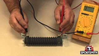 How to Use a Multimeter for Electronic Testing [upl. by Nylrak]