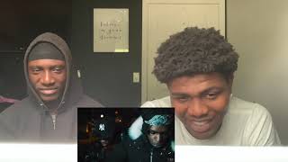 Coach Da Ghost  Hitlist Prod By Yozora Dir By Kapomob Films  Reaction [upl. by Adair]