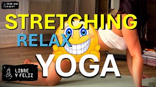 STRETCHING YOGA AND MORE [upl. by Beekman]