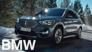 The new BMW X1 Official Launch Film [upl. by Isabeau]