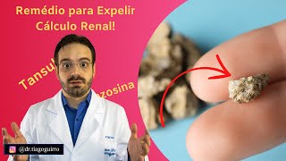 Essa Medicação Ajuda a Expelir Cálculo Renal [upl. by Tegdig]