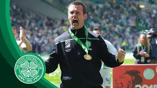 Celtic FC  Ronny Deila [upl. by Niwrehs]