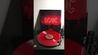 ACDC  Through the Mists of Time 2020 Limited Red Translucent Vinyl [upl. by Nyllewell463]