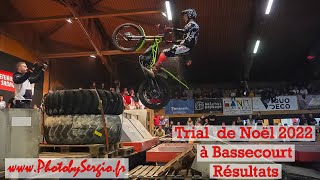 Trial de Noël 2022  Bassecourt [upl. by Uzzial]