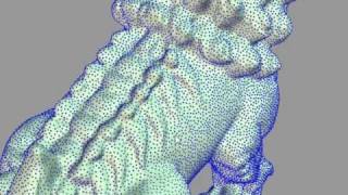 Parallel Poisson Disk Sampling with Spectrum Analysis on Surfaces [upl. by Yornek]