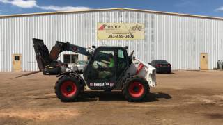 2006 BOBCAT V518 For Sale [upl. by Danila355]