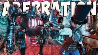 Goofy Heros Ark Survival Ascended ABERRATION First Impressions Max Settings [upl. by Pinzler231]