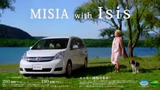 2012 トヨタ アイシス｜TOYOTA Isis [upl. by Nysilla]