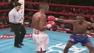 WOW FIGHT OF THE YEAR  Felix Trinidad vs Pernell Whitaker Full HD Highlights [upl. by Aslehc185]