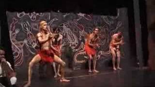 Aboriginal Dance 1 [upl. by Ahsekim]