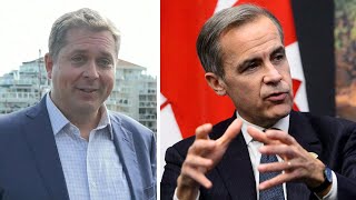 Conservative house leader says Mark Carney joining Liberals is a quotgimmickquot [upl. by Brianna204]