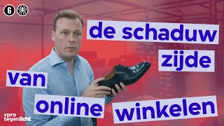 Dit gebeurt er met je retourzending  VPRO Tegenlicht [upl. by Sinne]