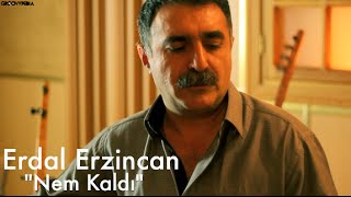 Erdal Erzincan  Nem Kaldı  Groovypedia Studio Sessions [upl. by Atilal]