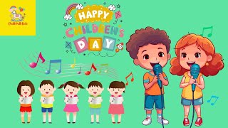 Childrens Day DanceCoComelon ChuChuTVkidssongs nurseryrhymes rhymes Babysongs songs [upl. by Adelric975]