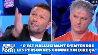 Benjamin Castaldi fait des révélations sur son hygiène Delphine Wespiser dégoûtée [upl. by Ibloc]