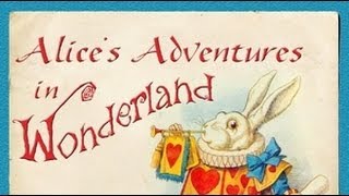 Alices Adventures in Wonderland🎧📖FULL AudioBook  by Lewis Carroll  Adventure amp Fantasy V2 [upl. by Shuping]