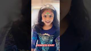 PRINCESS DIARY princess shortvideo australia bangladesh videos reels [upl. by Longtin]