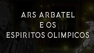 Aula 7  Os Espíritos Familiares dos 7 Olímpicos  Remake [upl. by Anirbed589]