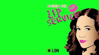 Angela Yees Lip Service Episode 35 ft Kevin Gates amp Dreka Gates [upl. by Aryajay]