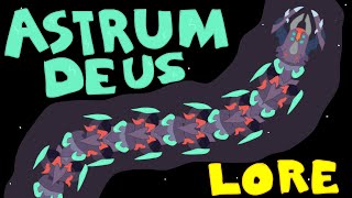 Astrum Deus  Calamity Lore Animated Illustrated [upl. by Tracie718]