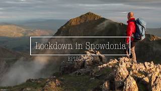 Lockdown in Snowdonia  Episode 6  The Afon Llugwy [upl. by Eellac]