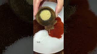 Homemade Chili Seasoning Create Your Own Delicious Spice Blend [upl. by Iliak19]