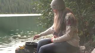 Outdoor Fondue Gstaad [upl. by Aleahcim]