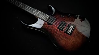 Guitar Of The Week 6 Sterling by Music Man John Petrucci JP150D FM [upl. by Norvun618]